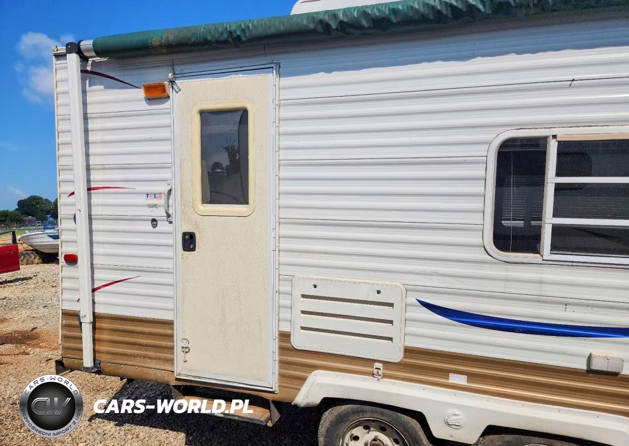 2005 Gulf Stream Amer Lite Camper VIN:1NL1GTL2251061330 - 5