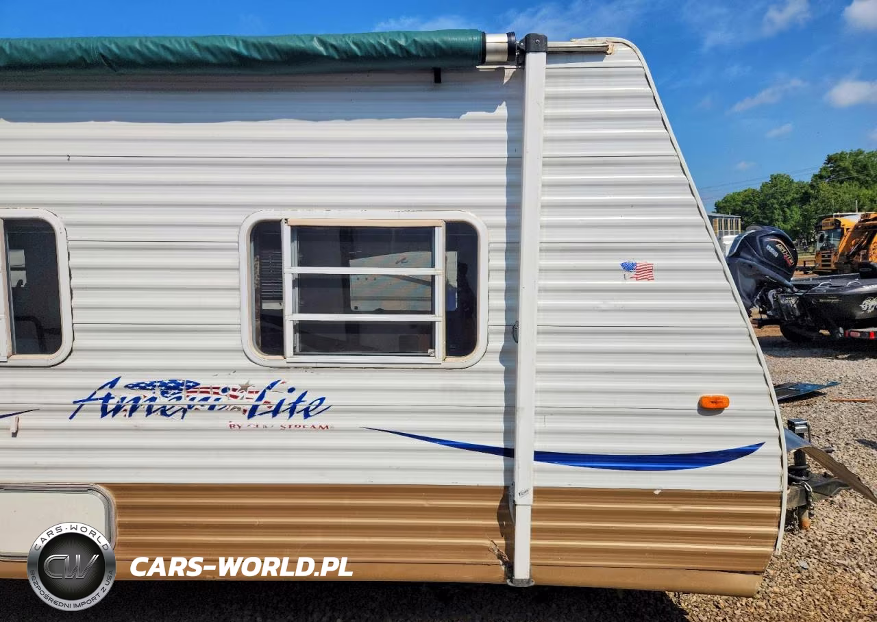 2005 Gulf Stream Amer Lite Camper VIN:1NL1GTL2251061330 - 6
