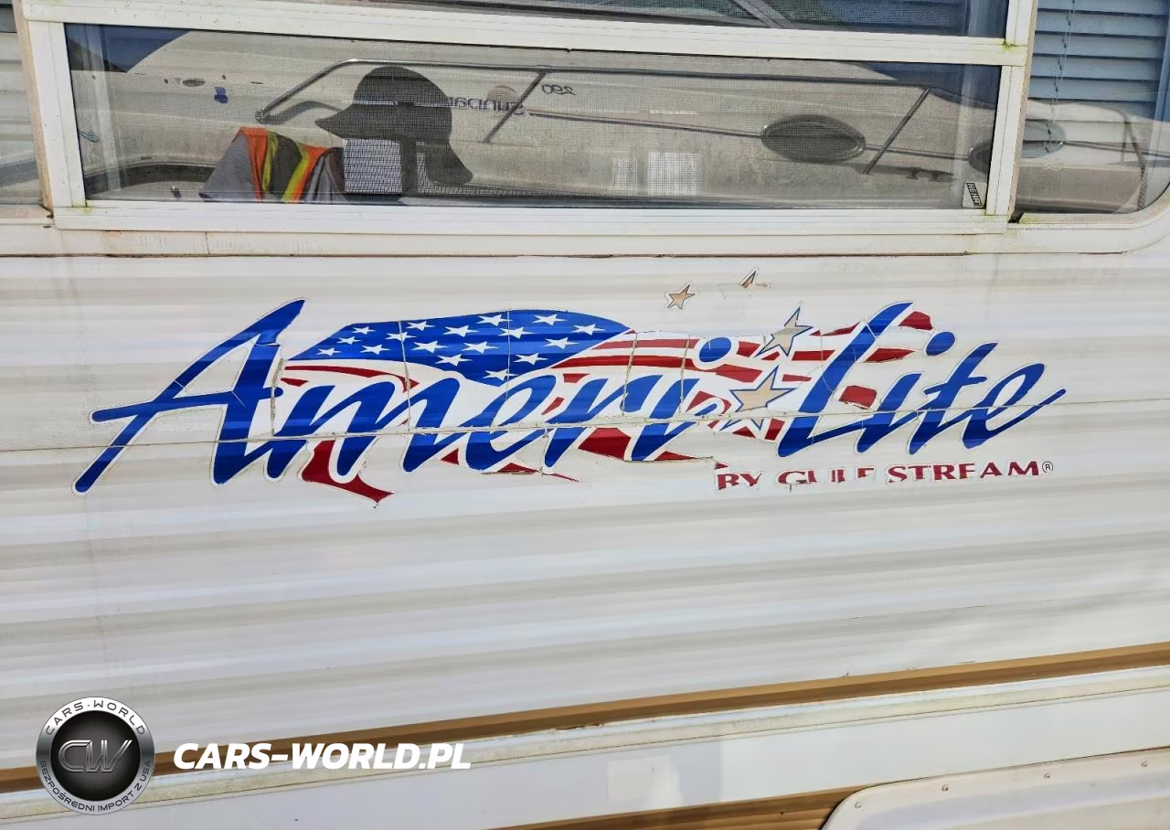 2005 Gulf Stream Amer Lite Camper VIN:1NL1GTL2251061330 - 8