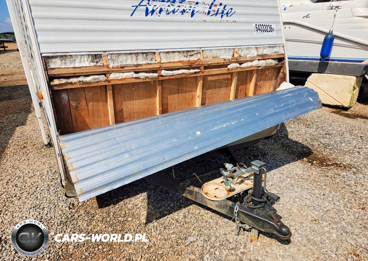 2005 Gulf Stream Amer Lite Camper VIN:1NL1GTL2251061330 - 9