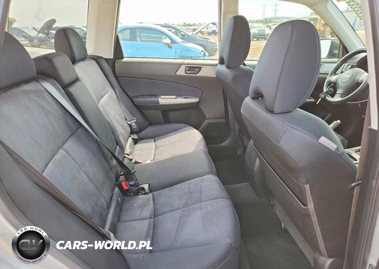 2009 Subaru Forester 2.5X VIN:JF2SH61609G788114 - 10