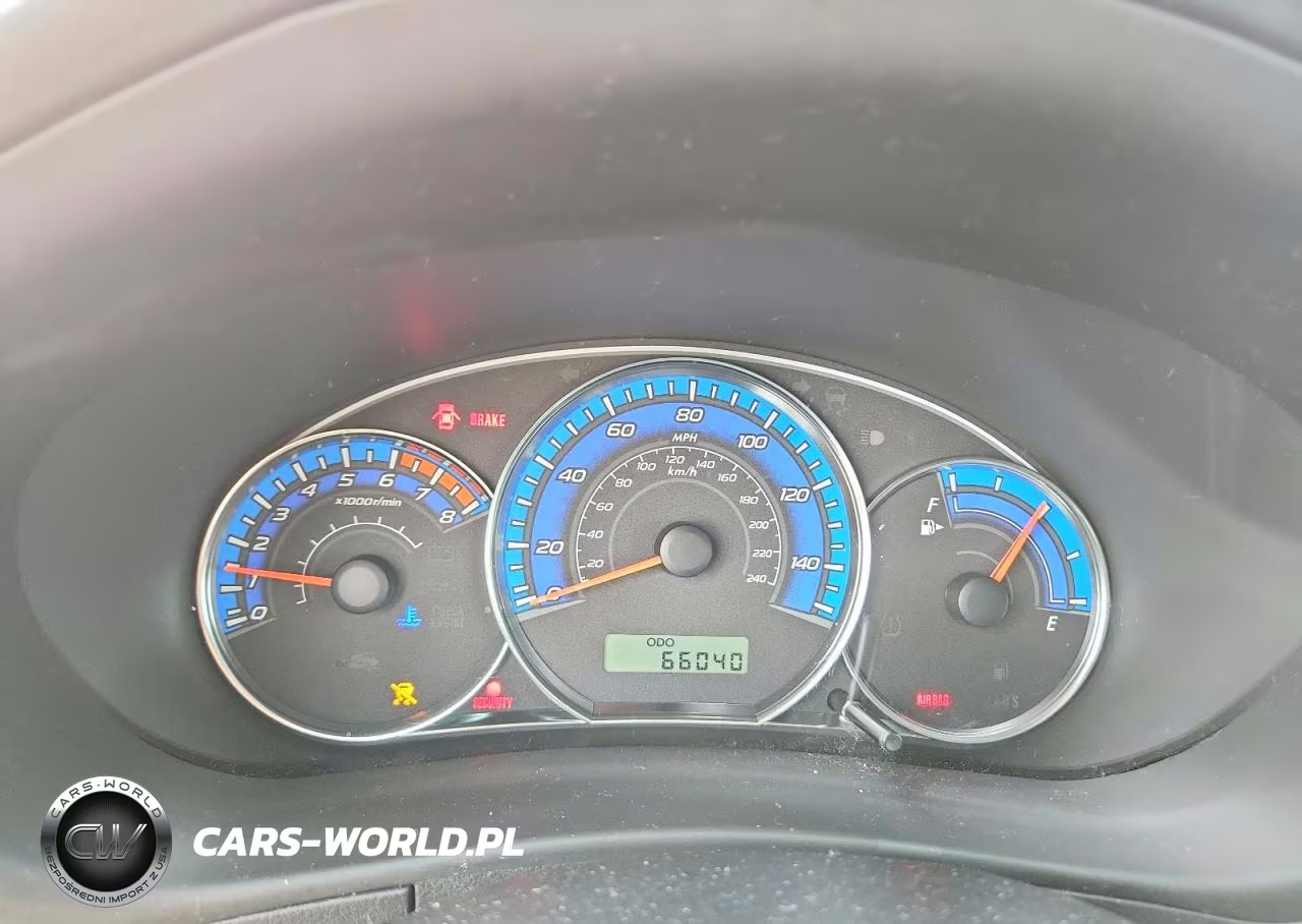 2009 Subaru Forester 2.5X VIN:JF2SH61609G788114 - 9