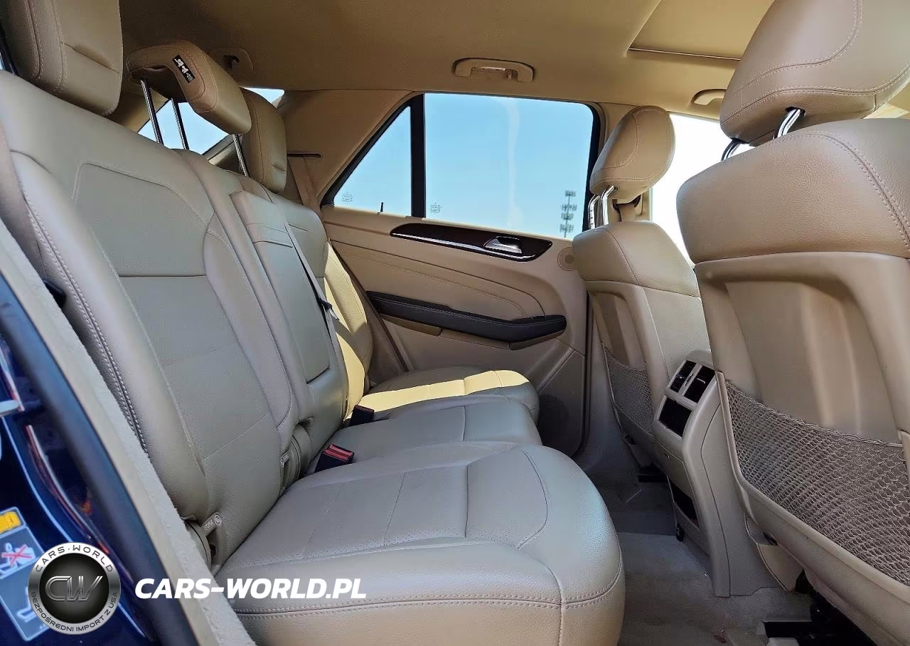 2014 Mercedes-Benz Ml 350 4Matic VIN:4JGDA5HB2EA356707 - 11