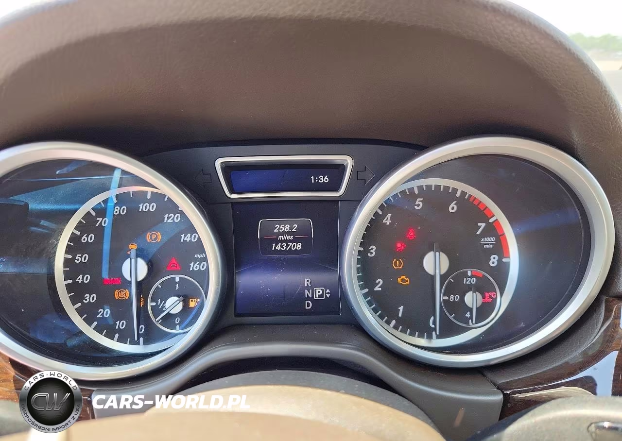 2014 Mercedes-Benz Ml 350 4Matic VIN:4JGDA5HB2EA356707 - 9