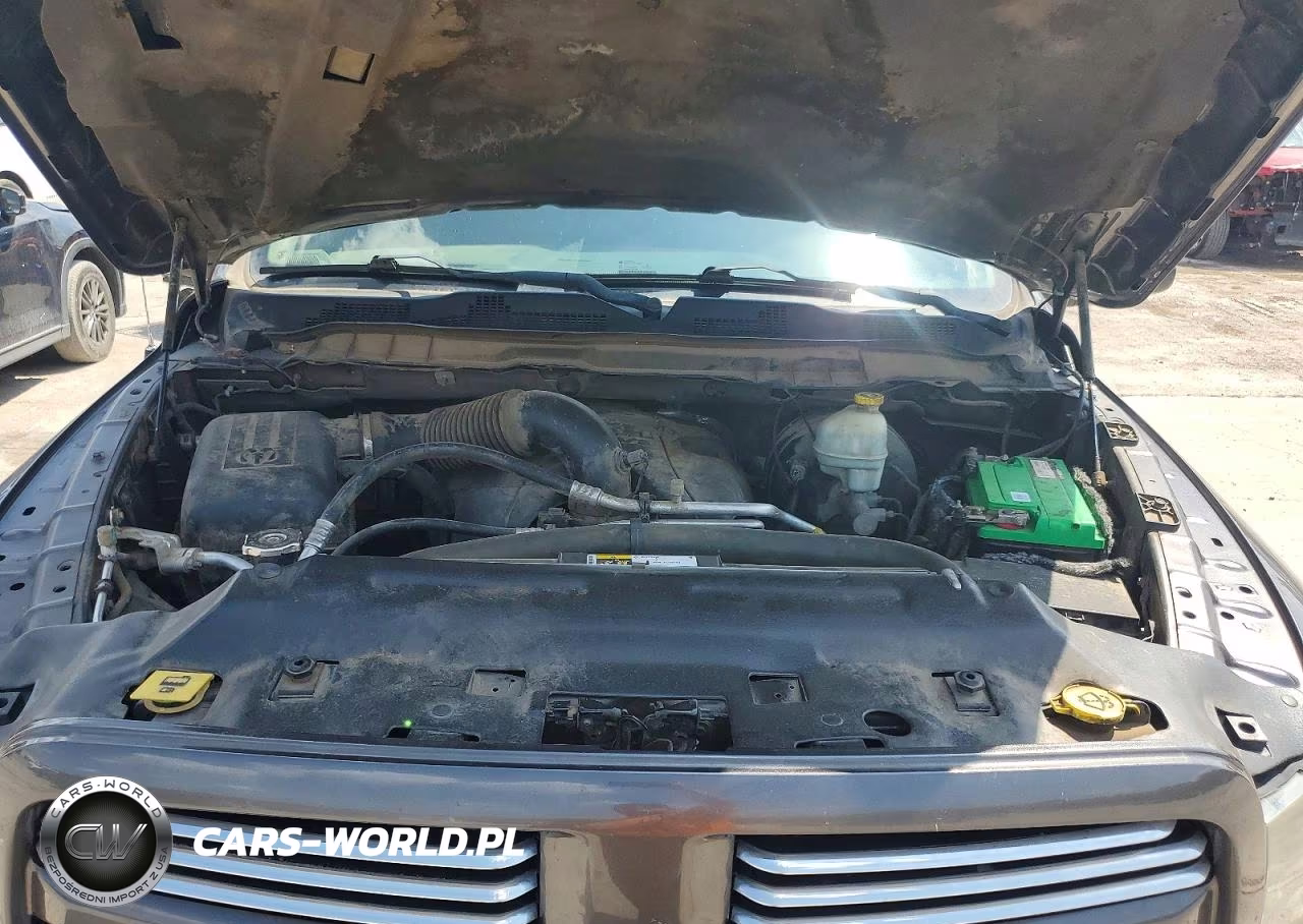 2014 Ram 1500 Sport VIN:1C6RR7MT2ES430397 - 11