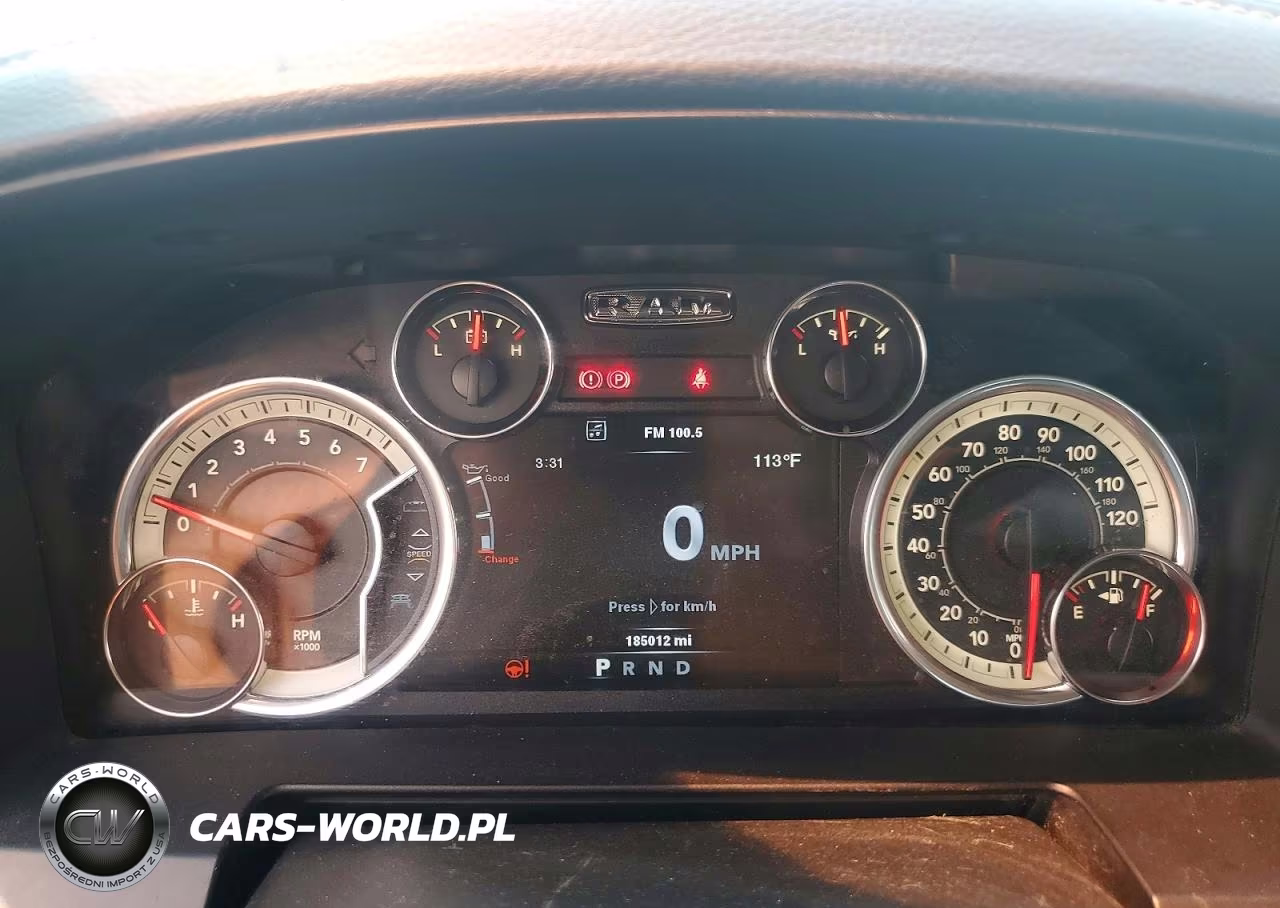 2014 Ram 1500 Sport VIN:1C6RR7MT2ES430397 - 9