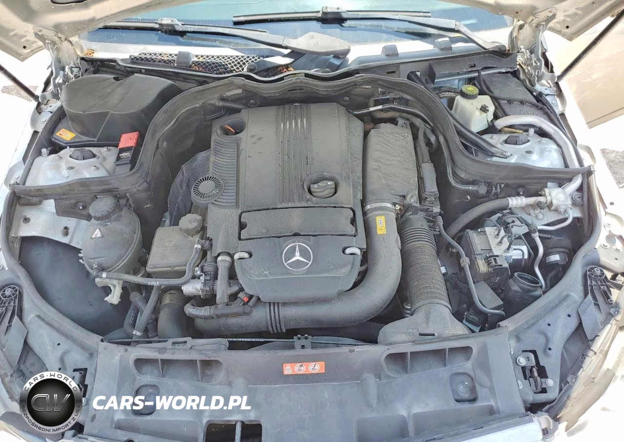 2014 Mercedes-Benz C 250 VIN:WDDGF4HB3EG206217 - 11