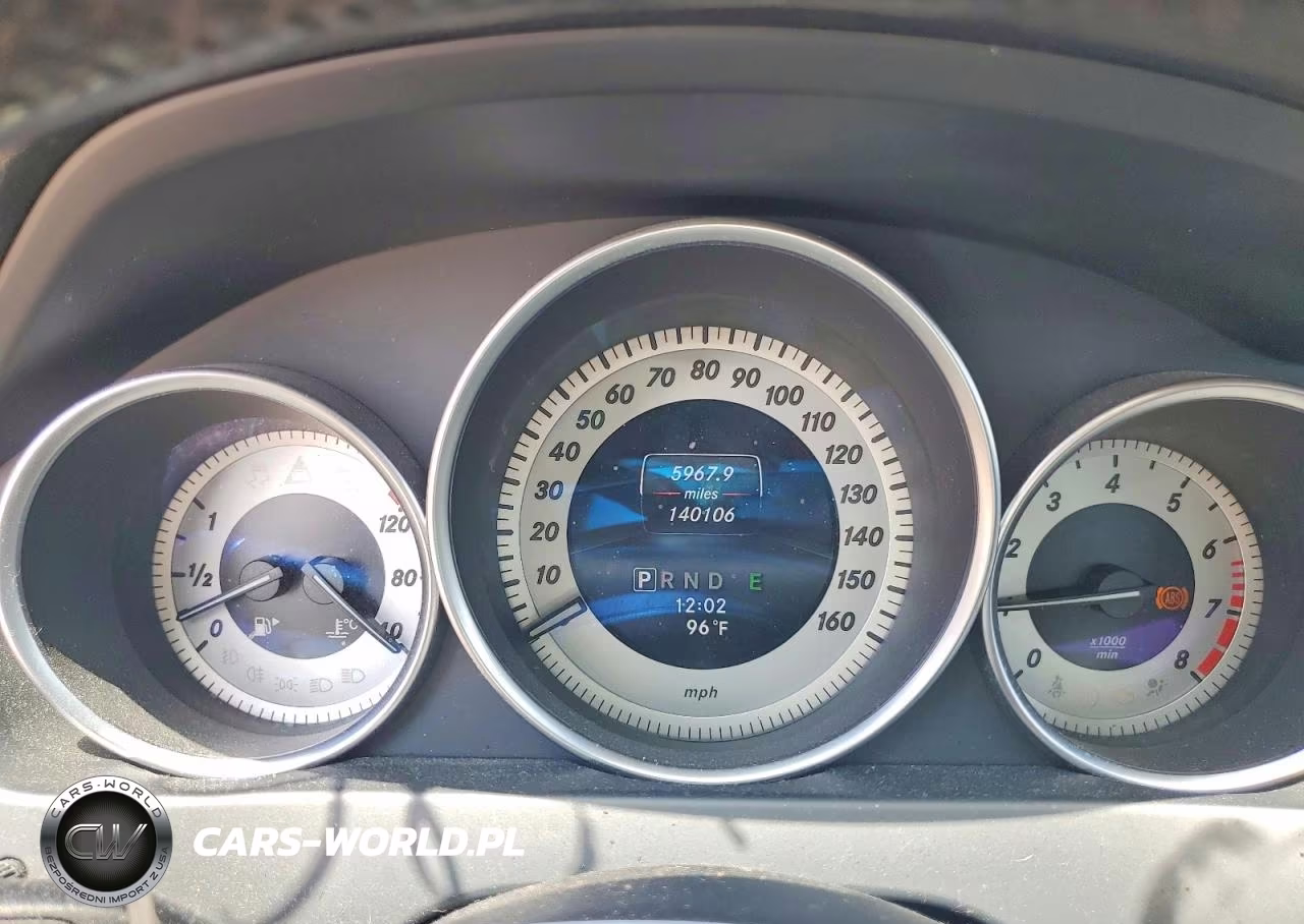 2014 Mercedes-Benz C 250 VIN:WDDGF4HB3EG206217 - 9