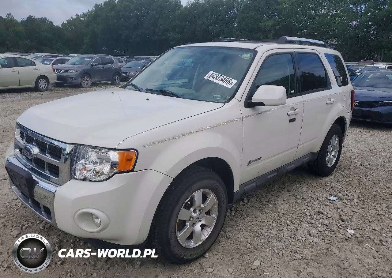 2009 Ford Escape Hybrid
