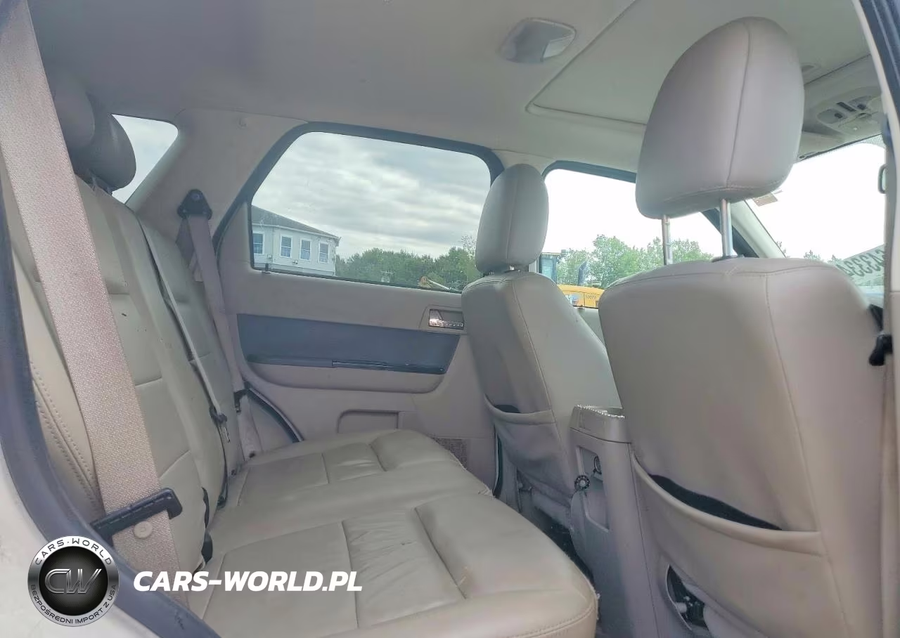 2009 Ford Escape Hybrid VIN:1FMCU49379KB39268 - 11
