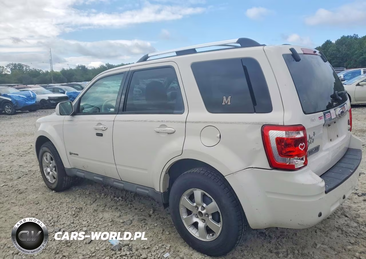 2009 Ford Escape Hybrid VIN:1FMCU49379KB39268 - 2