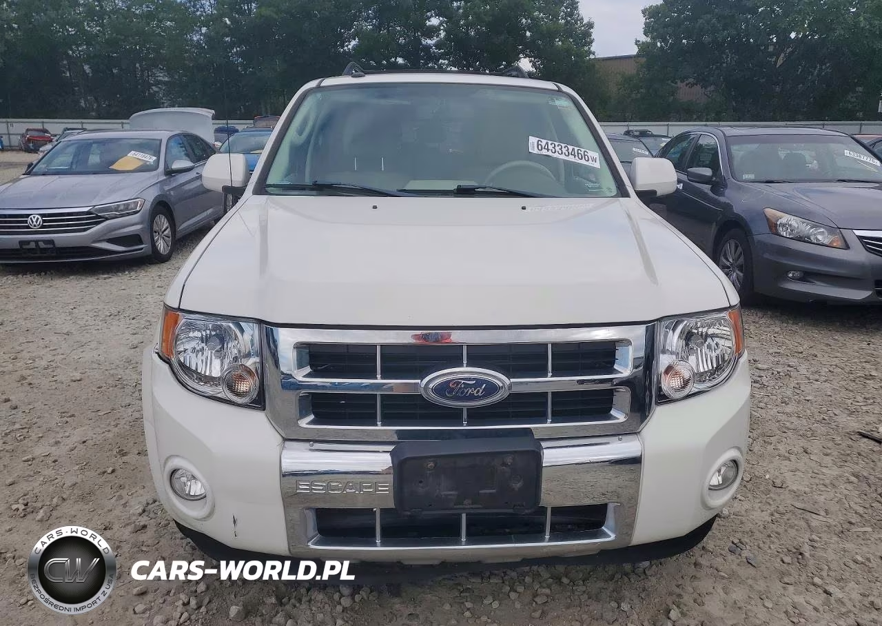 2009 Ford Escape Hybrid VIN:1FMCU49379KB39268 - 5