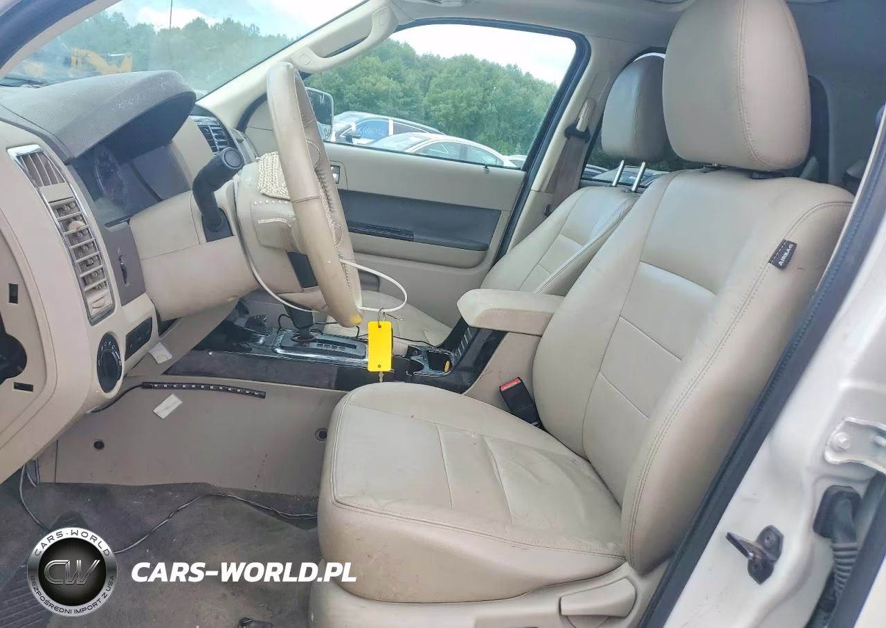 2009 Ford Escape Hybrid VIN:1FMCU49379KB39268 - 7