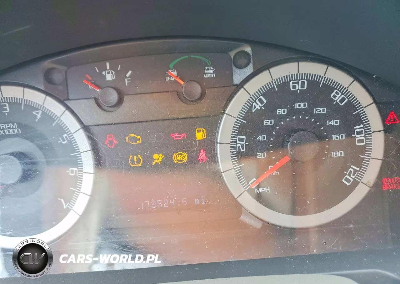2009 Ford Escape Hybrid VIN:1FMCU49379KB39268 - 9