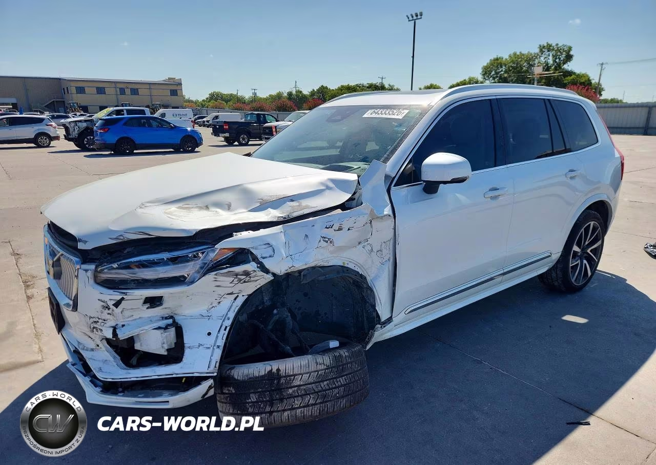 2023 Volvo Xc90 Plus – zdjęcie 1 z 14