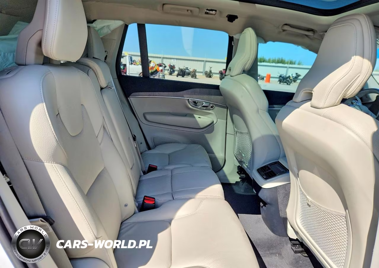 2023 Volvo Xc90 Plus VIN:YV4L12PNXP1985593 - 11