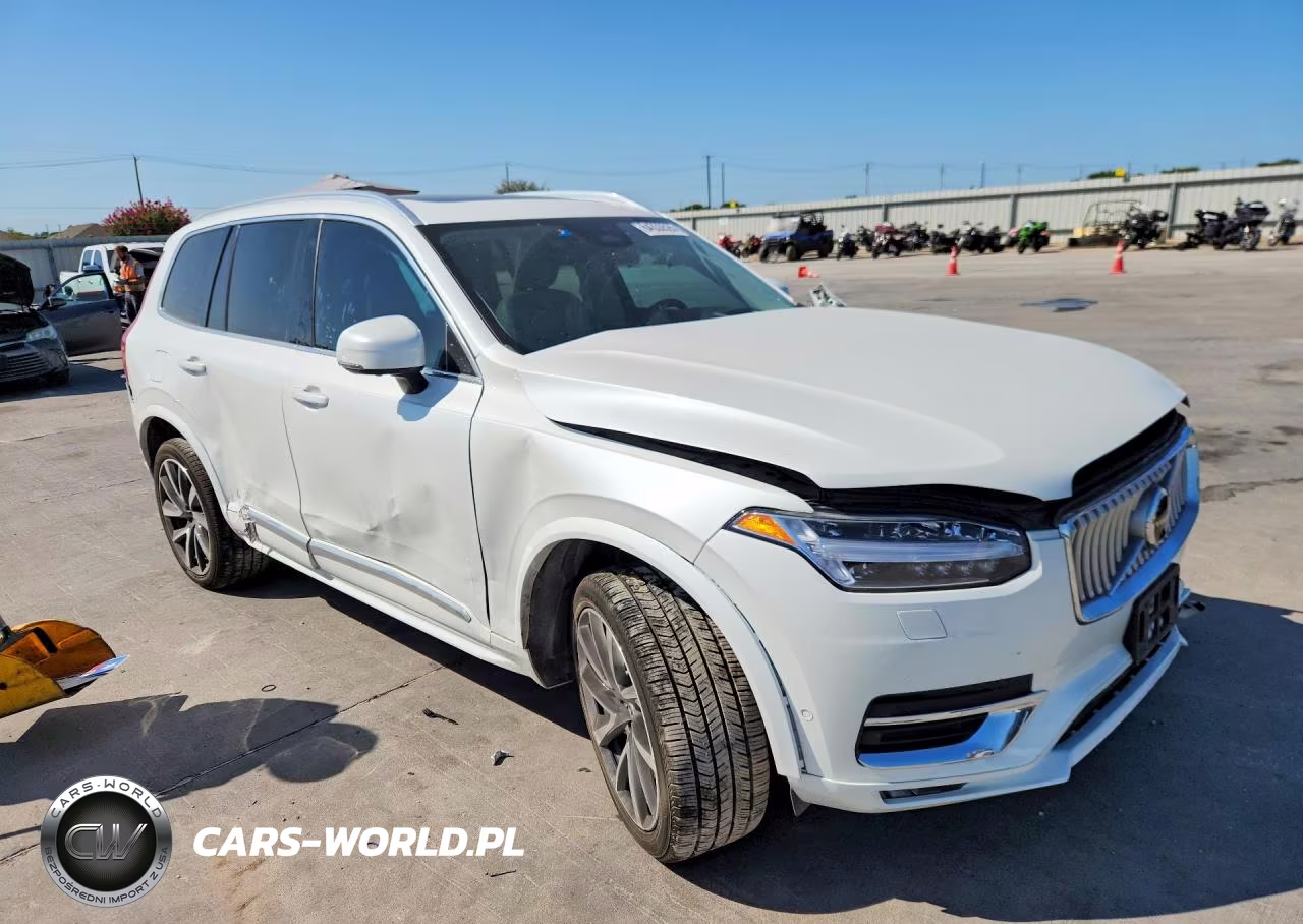 2023 Volvo Xc90 Plus VIN:YV4L12PNXP1985593 - 4
