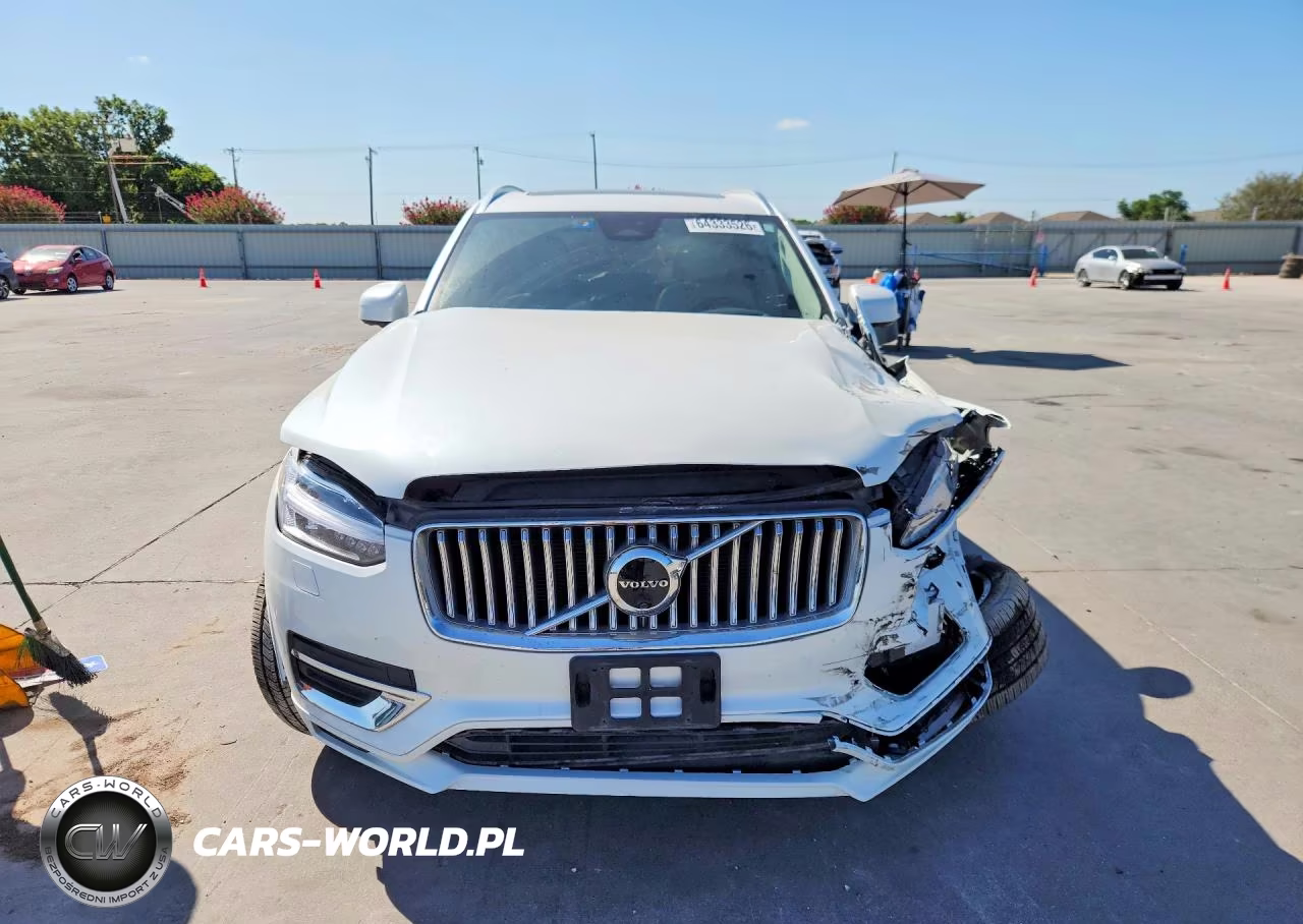 2023 Volvo Xc90 Plus VIN:YV4L12PNXP1985593 - 5