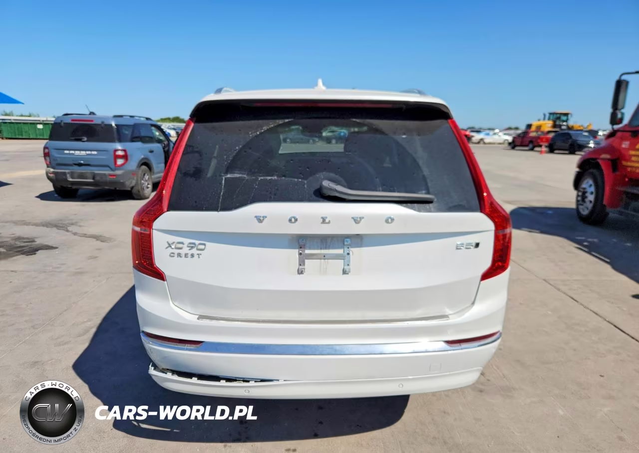 2023 Volvo Xc90 Plus VIN:YV4L12PNXP1985593 - 6