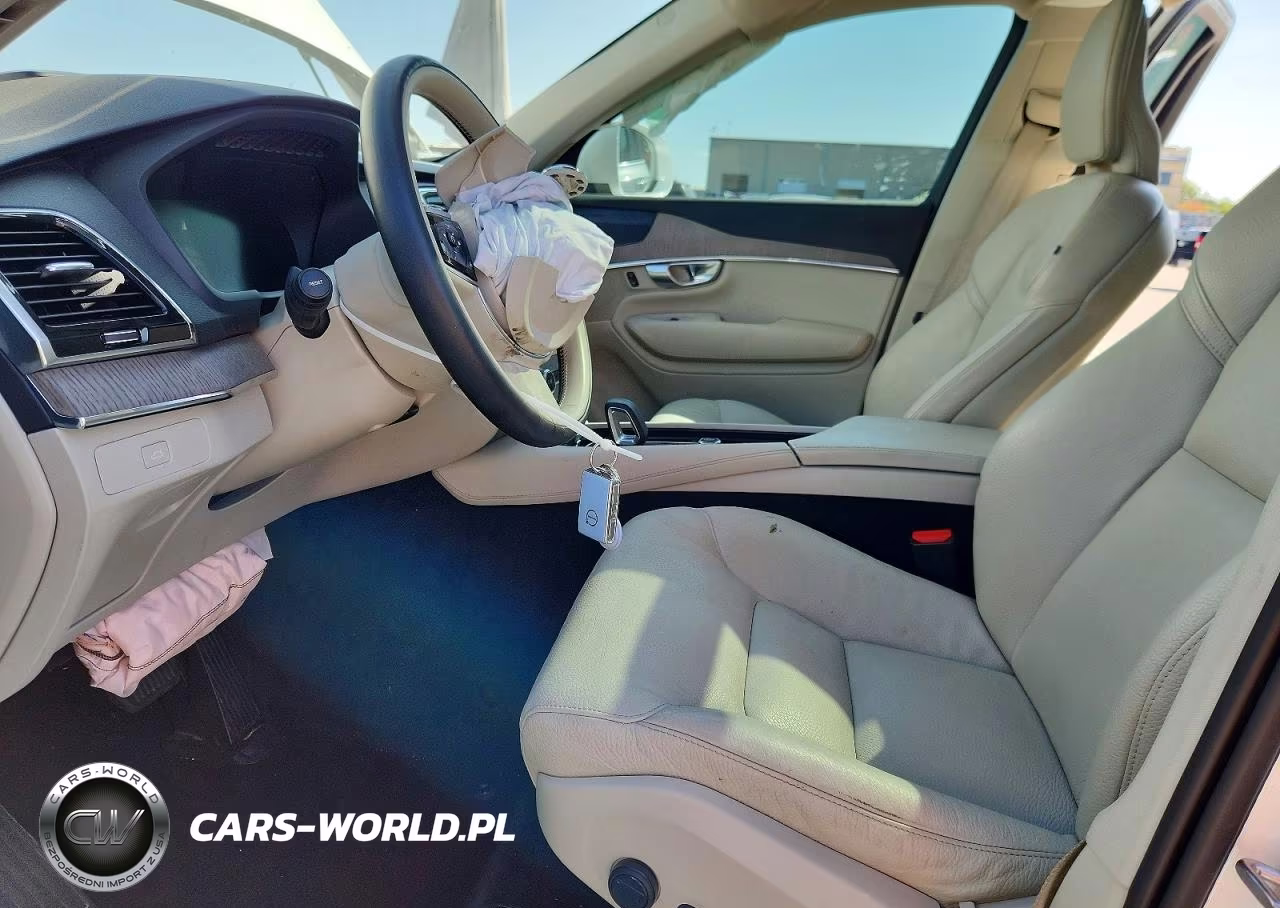 2023 Volvo Xc90 Plus VIN:YV4L12PNXP1985593 - 7