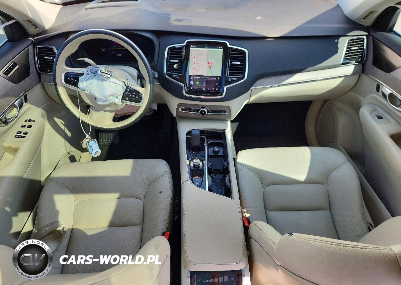 2023 Volvo Xc90 Plus VIN:YV4L12PNXP1985593 - 8
