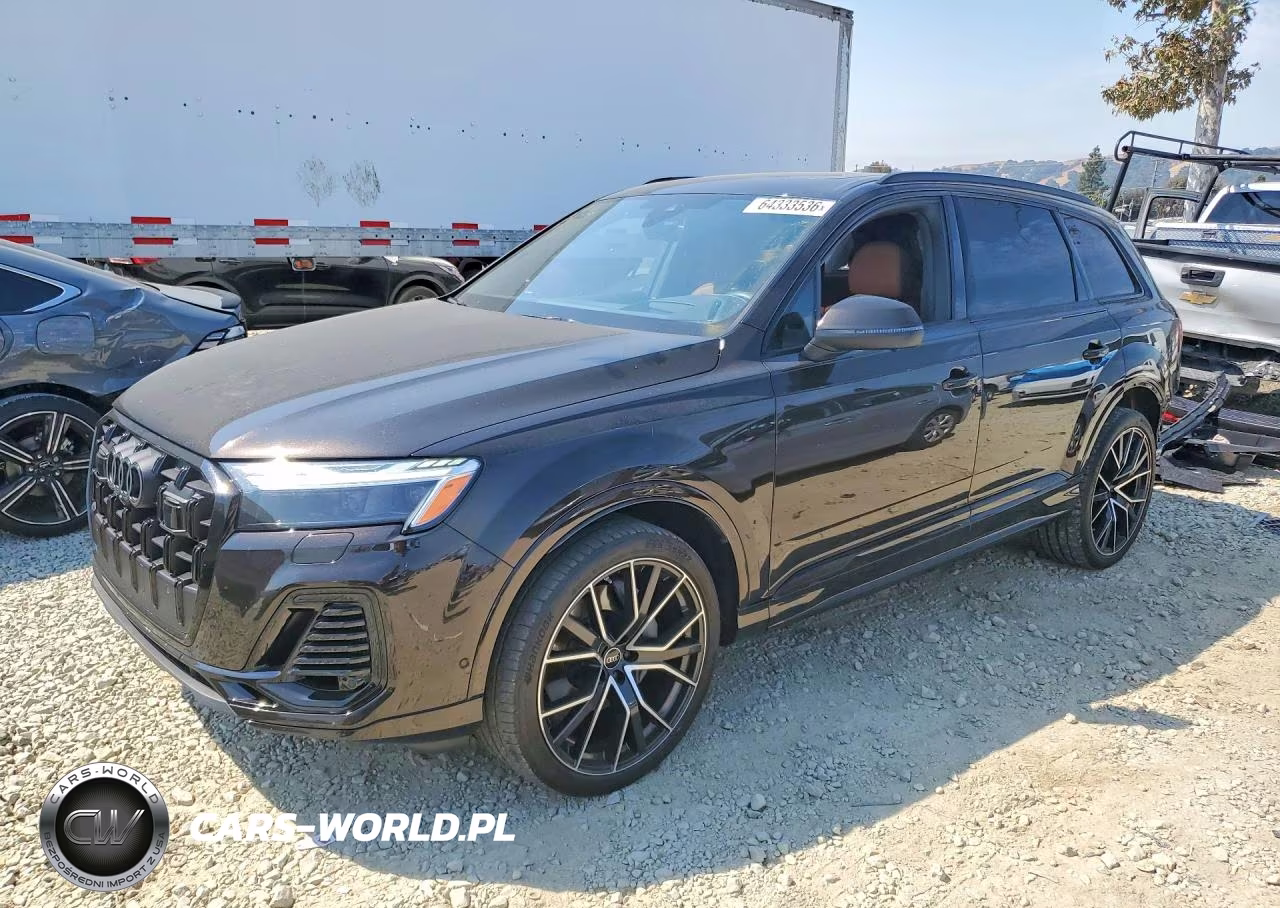 2025 Audi Q7 Prestige