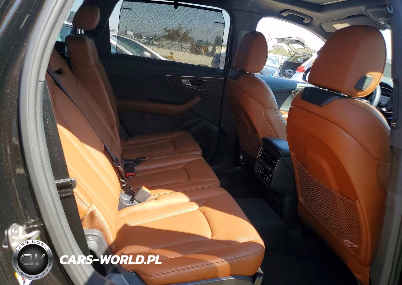 2025 Audi Q7 Prestige VIN:WA1VVBF77SD018332 - 11