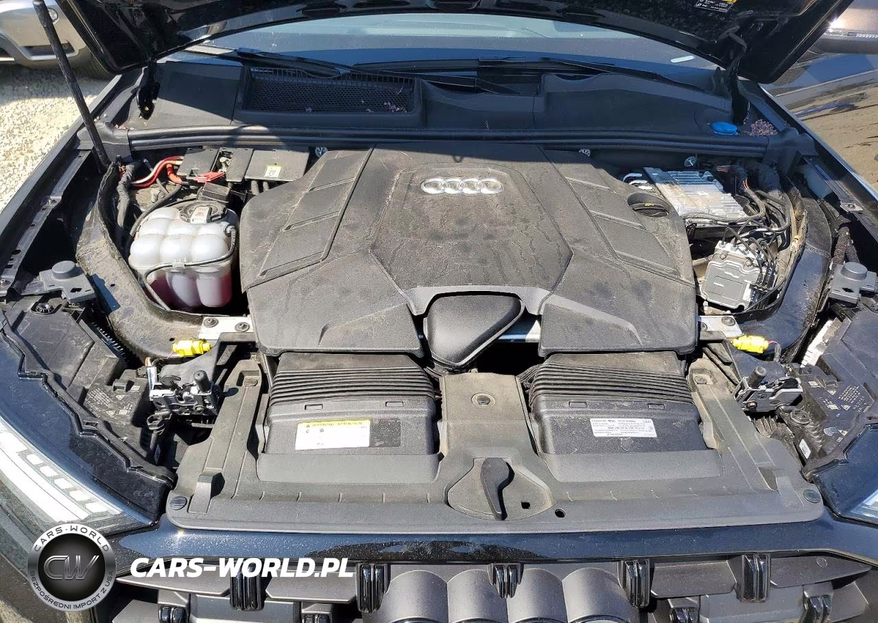 2025 Audi Q7 Prestige VIN:WA1VVBF77SD018332 - 12