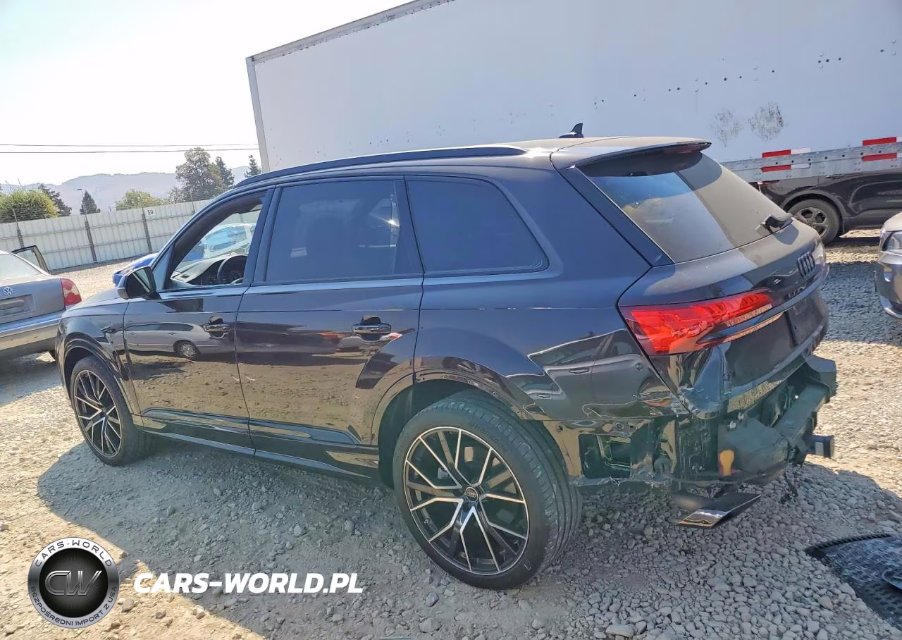 2025 Audi Q7 Prestige VIN:WA1VVBF77SD018332 - 2