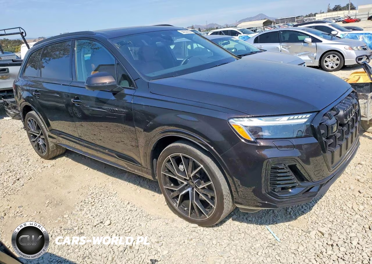 2025 Audi Q7 Prestige VIN:WA1VVBF77SD018332 - 4