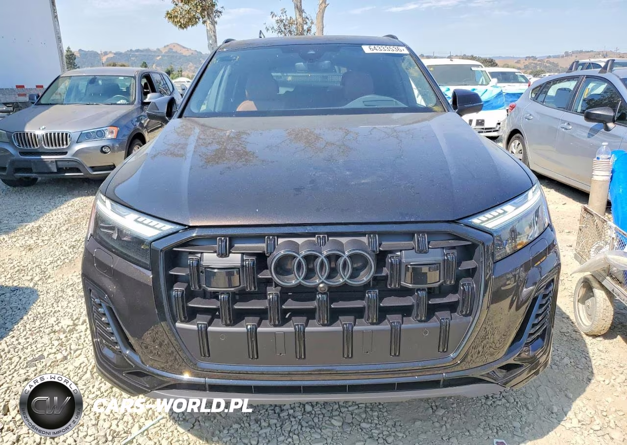 2025 Audi Q7 Prestige VIN:WA1VVBF77SD018332 - 5