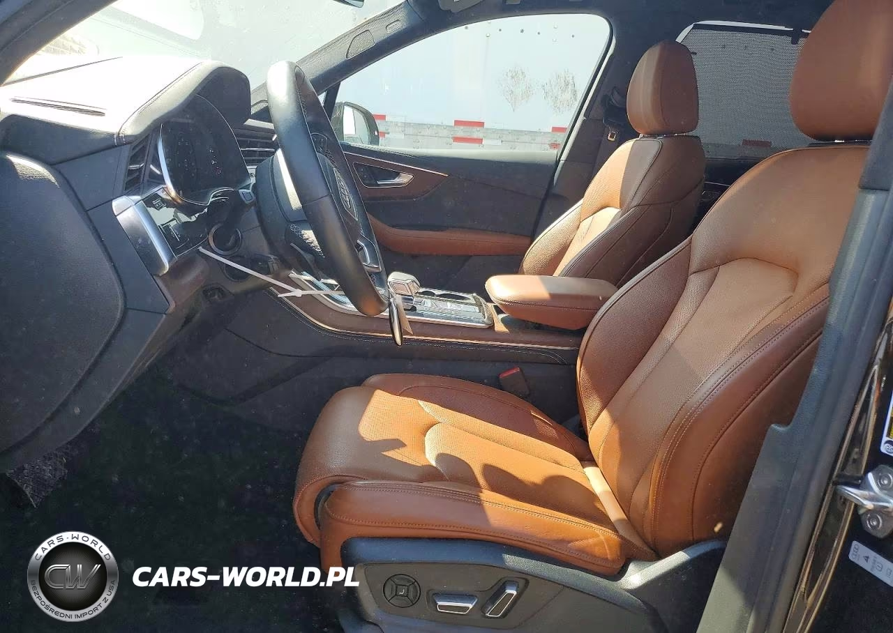 2025 Audi Q7 Prestige VIN:WA1VVBF77SD018332 - 7