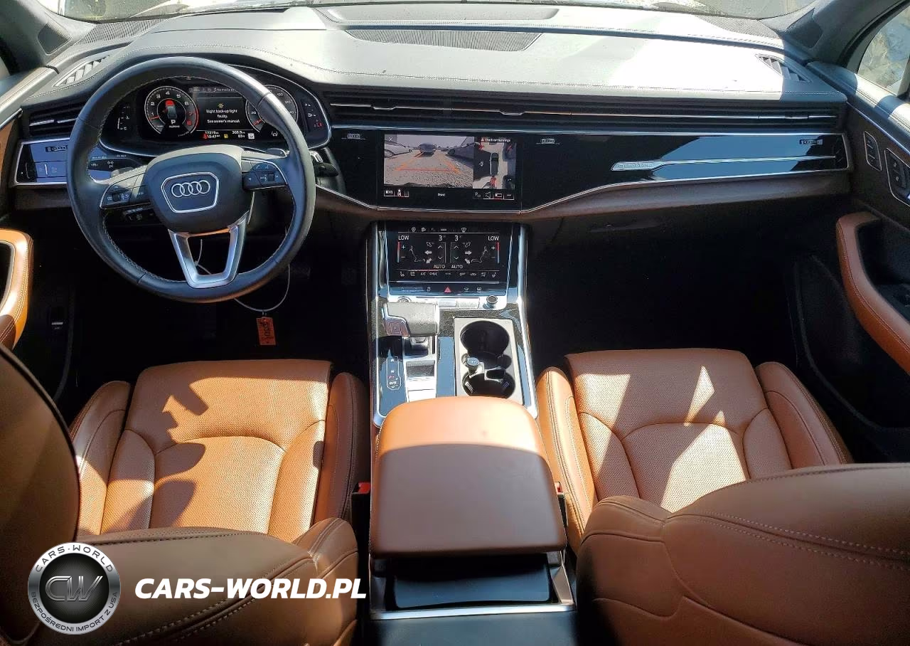 2025 Audi Q7 Prestige VIN:WA1VVBF77SD018332 - 8
