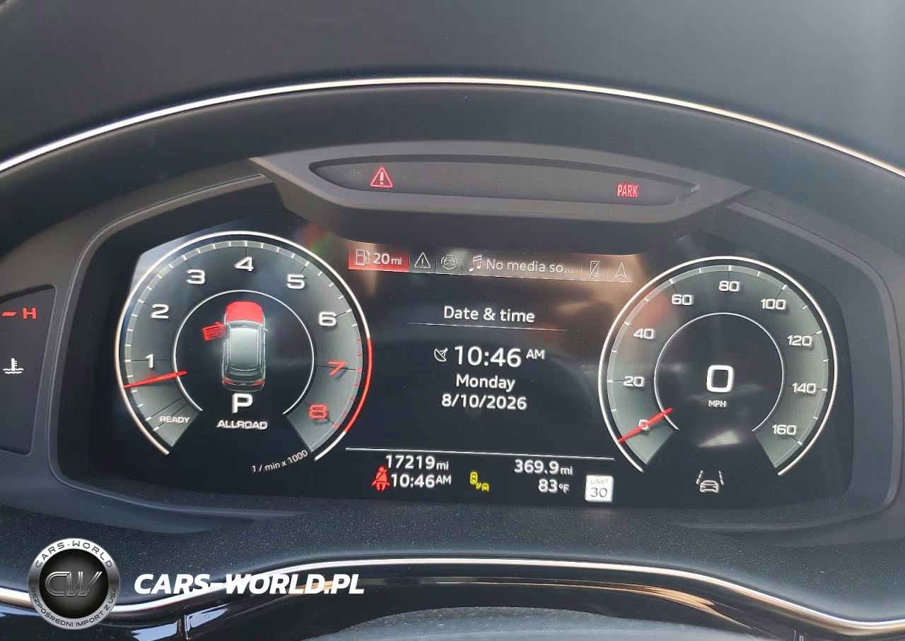 2025 Audi Q7 Prestige VIN:WA1VVBF77SD018332 - 9