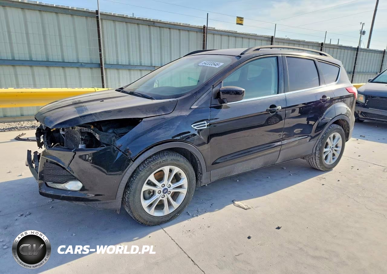 2016 Ford Escape Se – zdjęcie 1 z 13
