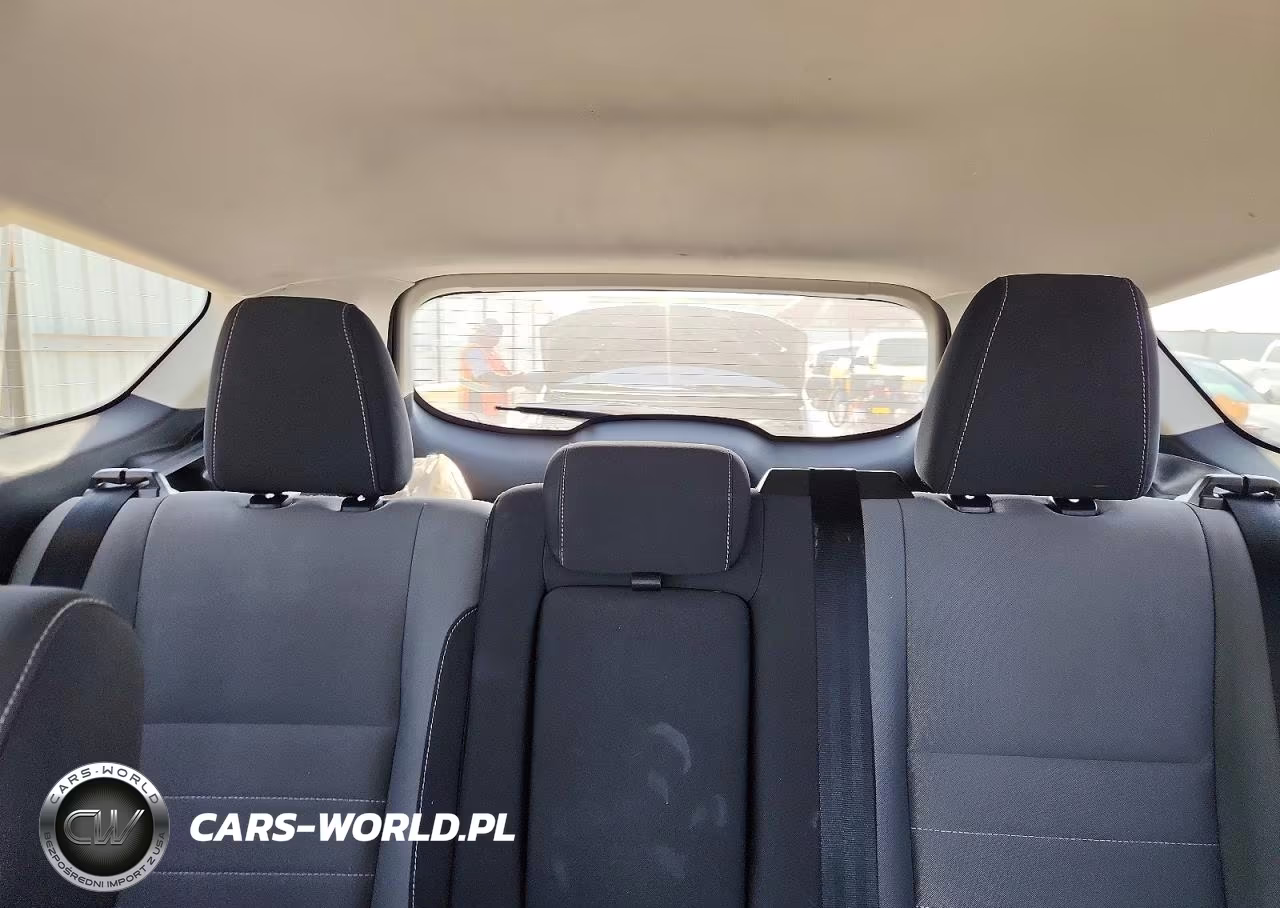 2016 Ford Escape Se VIN:1FMCU0G9XGUA00107 - 10