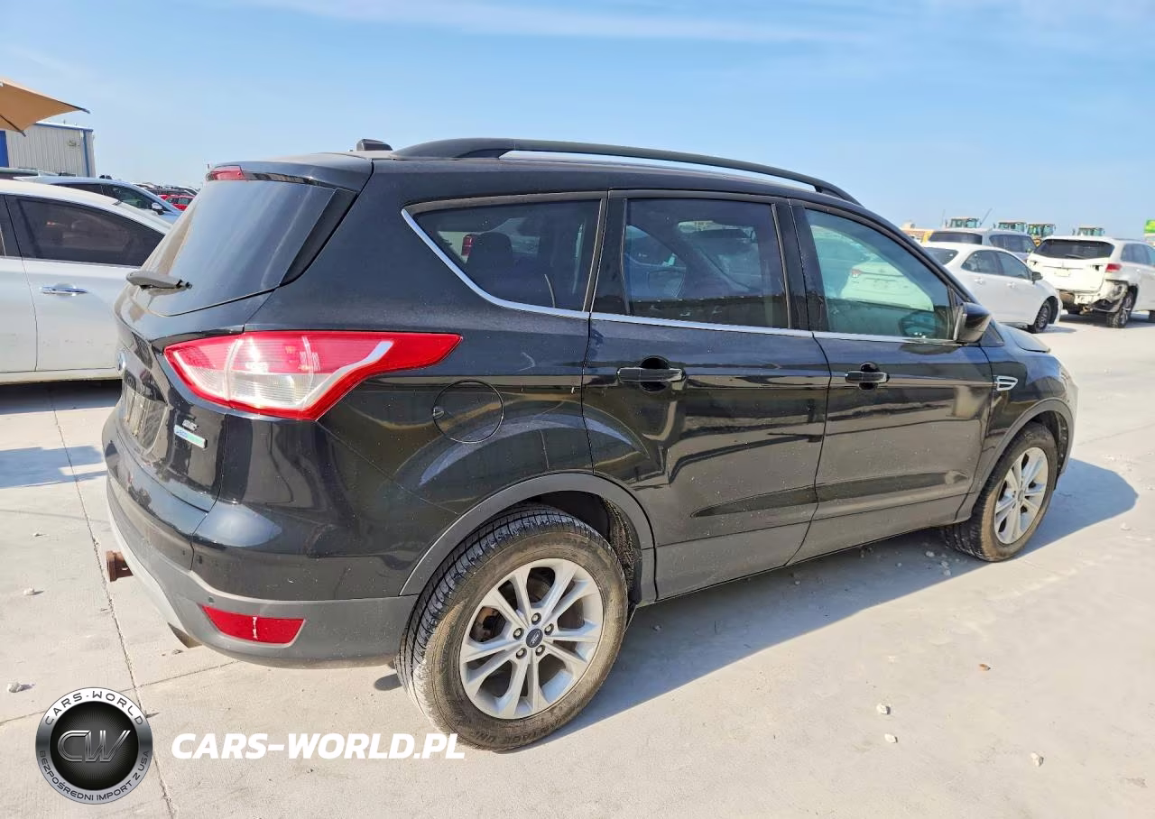 2016 Ford Escape Se VIN:1FMCU0G9XGUA00107 - 3