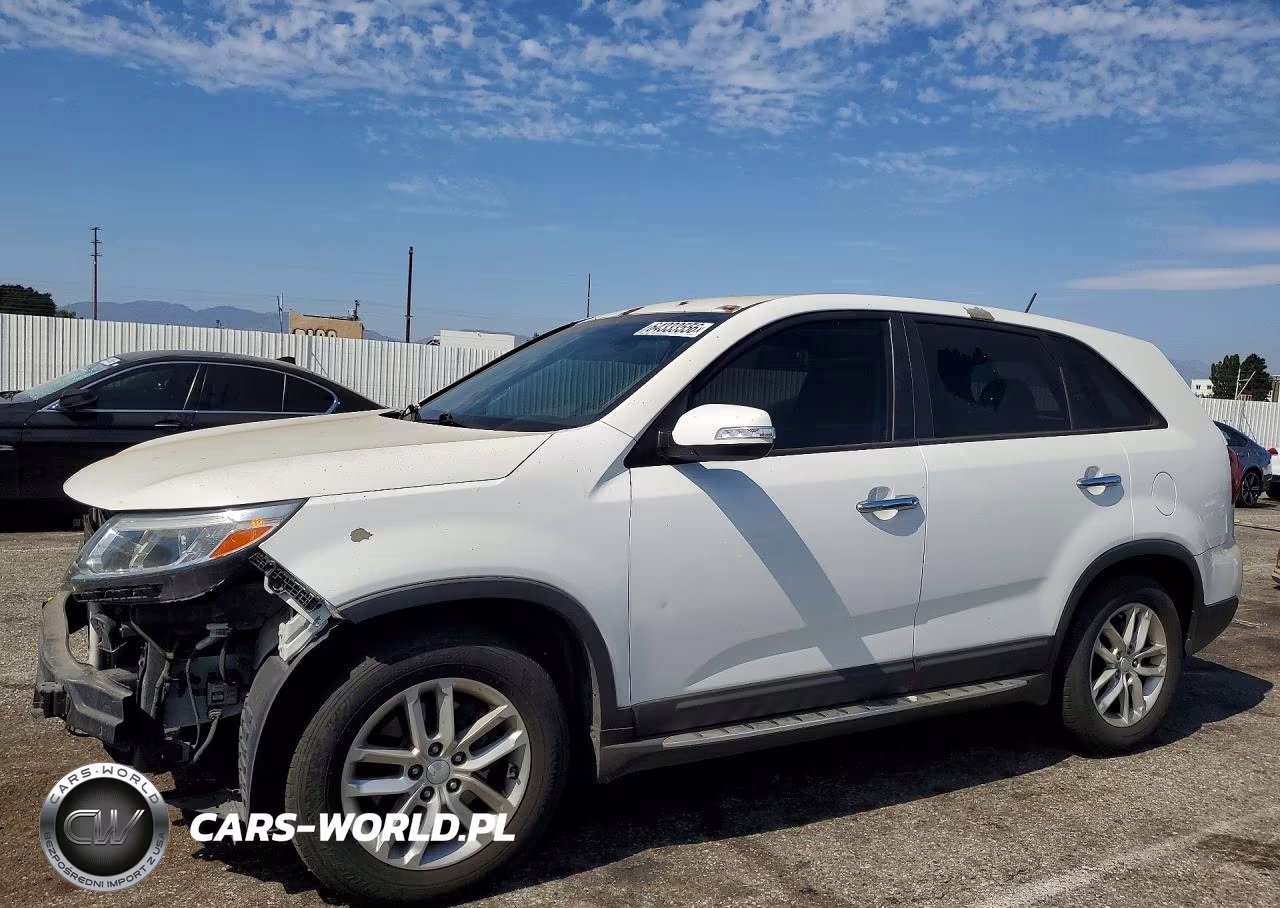2014 Kia Sorento Lx