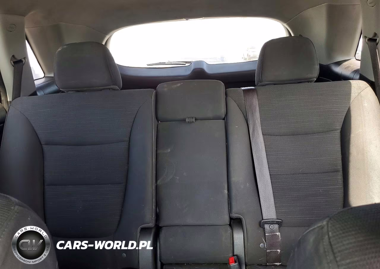 2014 Kia Sorento Lx VIN:5XYKT4A67EG421810 - 10