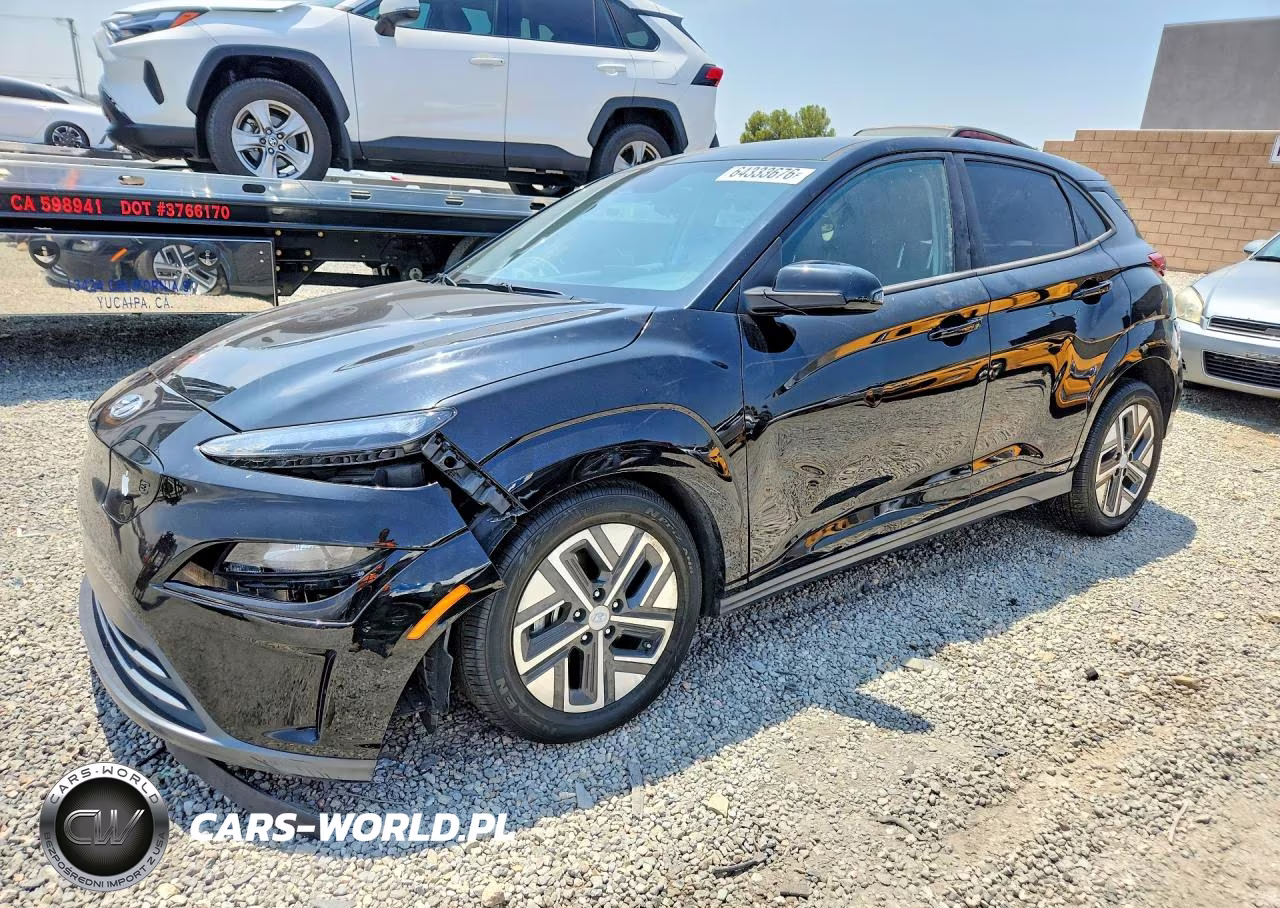 2023 Hyundai Kona Se – zdjęcie 1 z 13