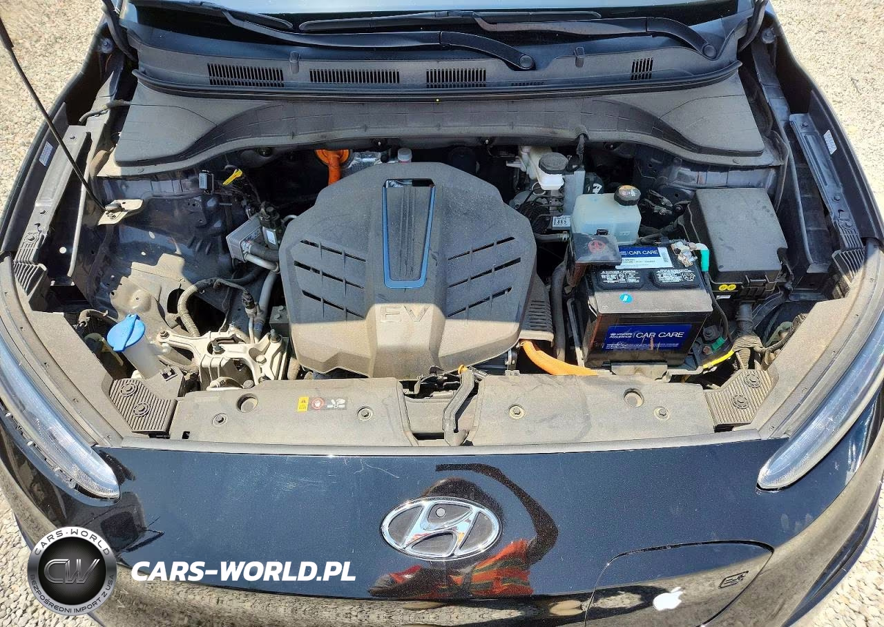 2023 Hyundai Kona Se VIN:KM8K23AG3PU166429 - 12