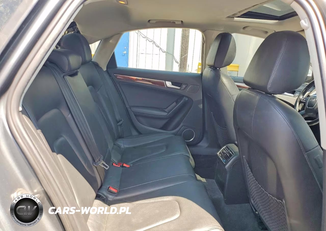 2012 Audi A4 Premium Plus VIN:WAUHFAFL8CN010756 - 10