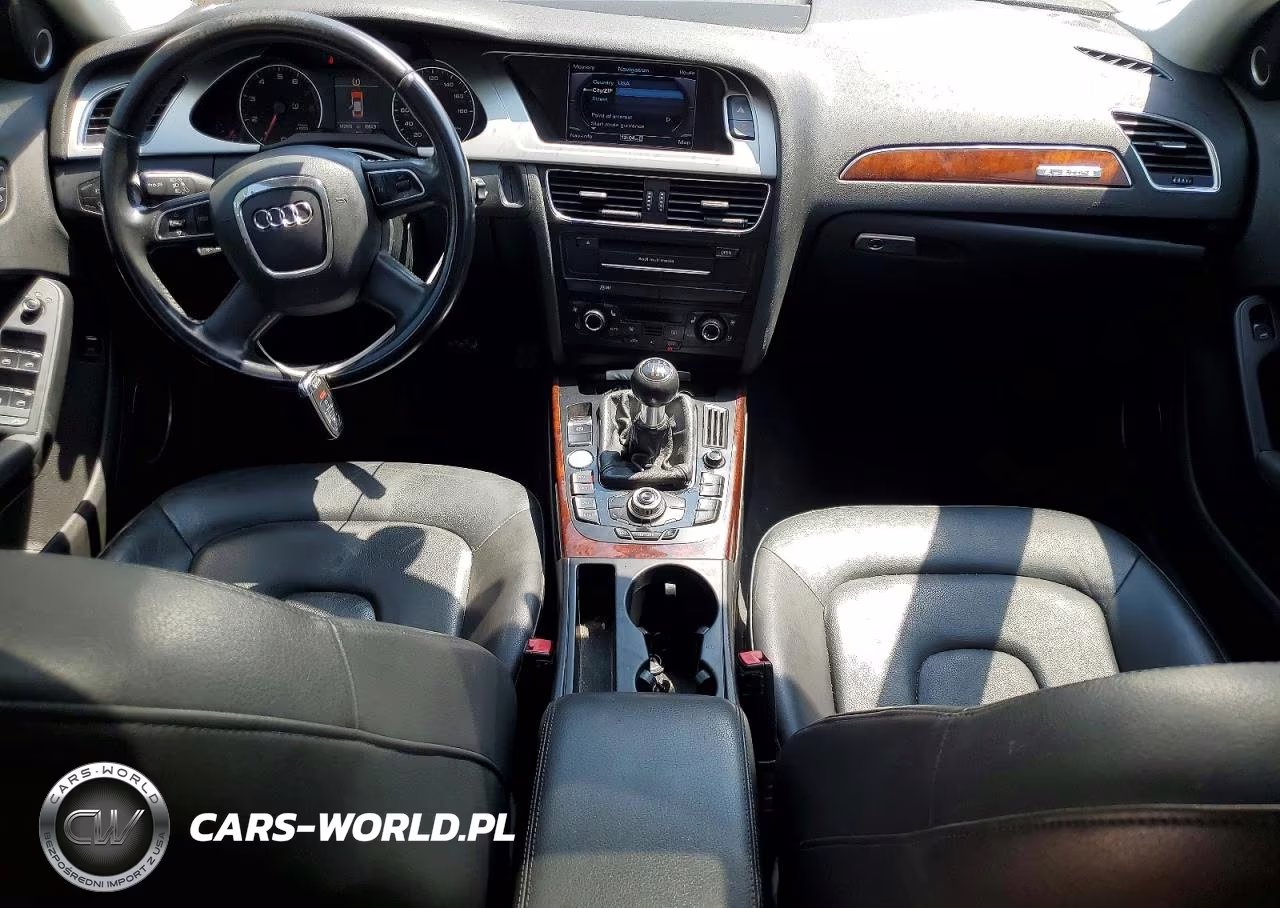 2012 Audi A4 Premium Plus VIN:WAUHFAFL8CN010756 - 8