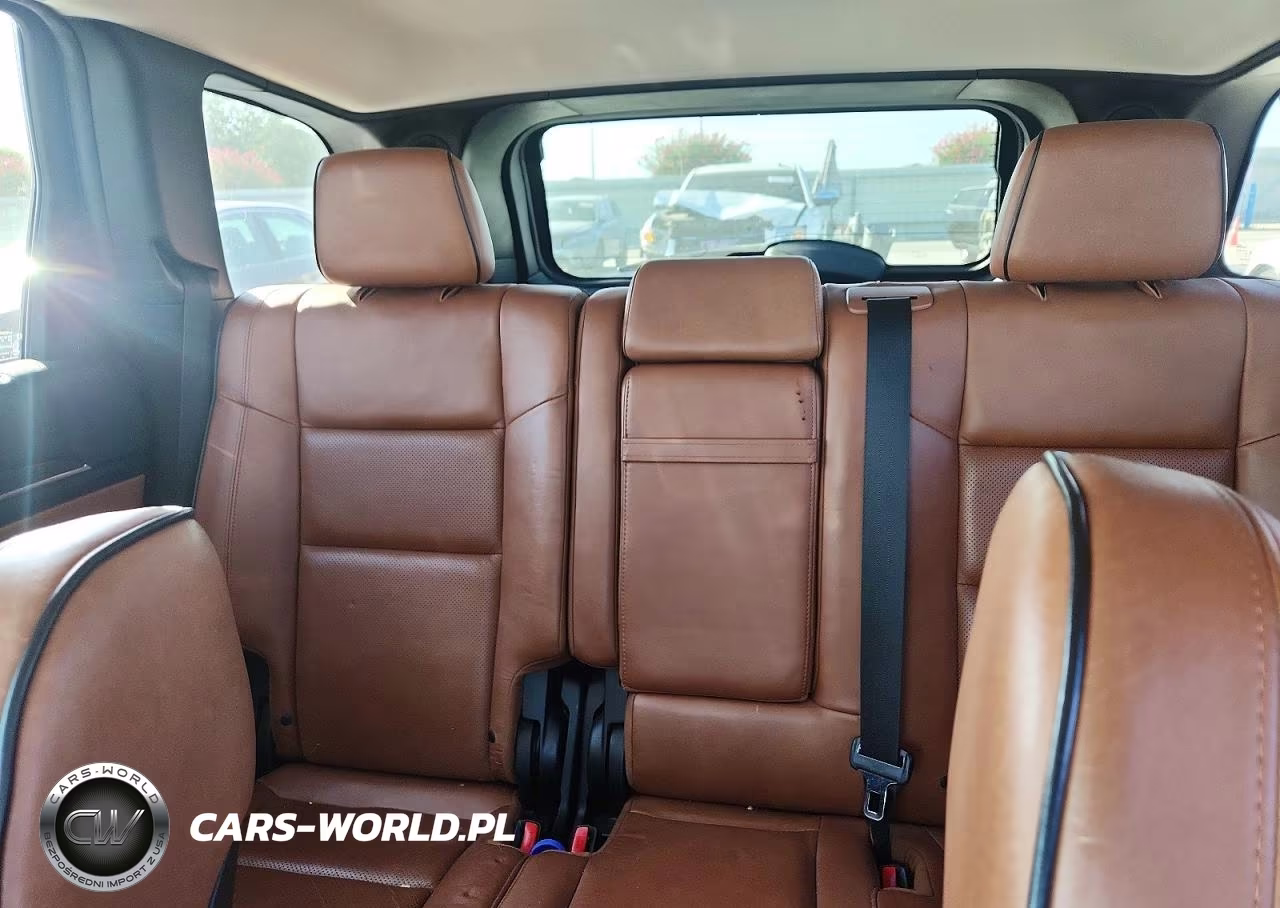 2012 Jeep Grand Cherokee Overland VIN:1C4RJFCTXCC326808 - 10