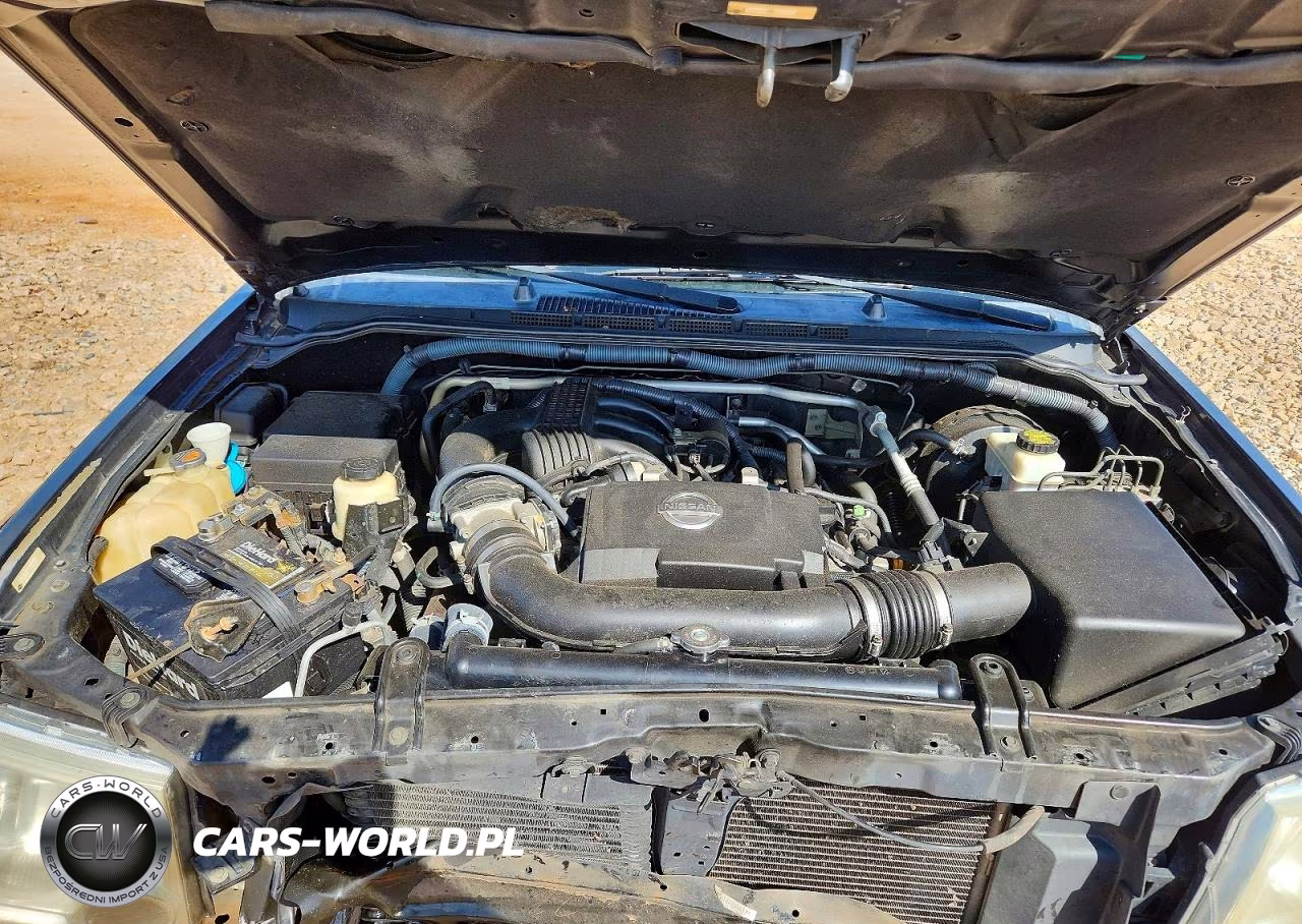 2011 Nissan Xterra X VIN:5N1AN0NW8BC523444 - 12