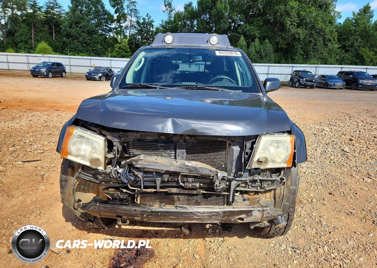2011 Nissan Xterra X VIN:5N1AN0NW8BC523444 - 5