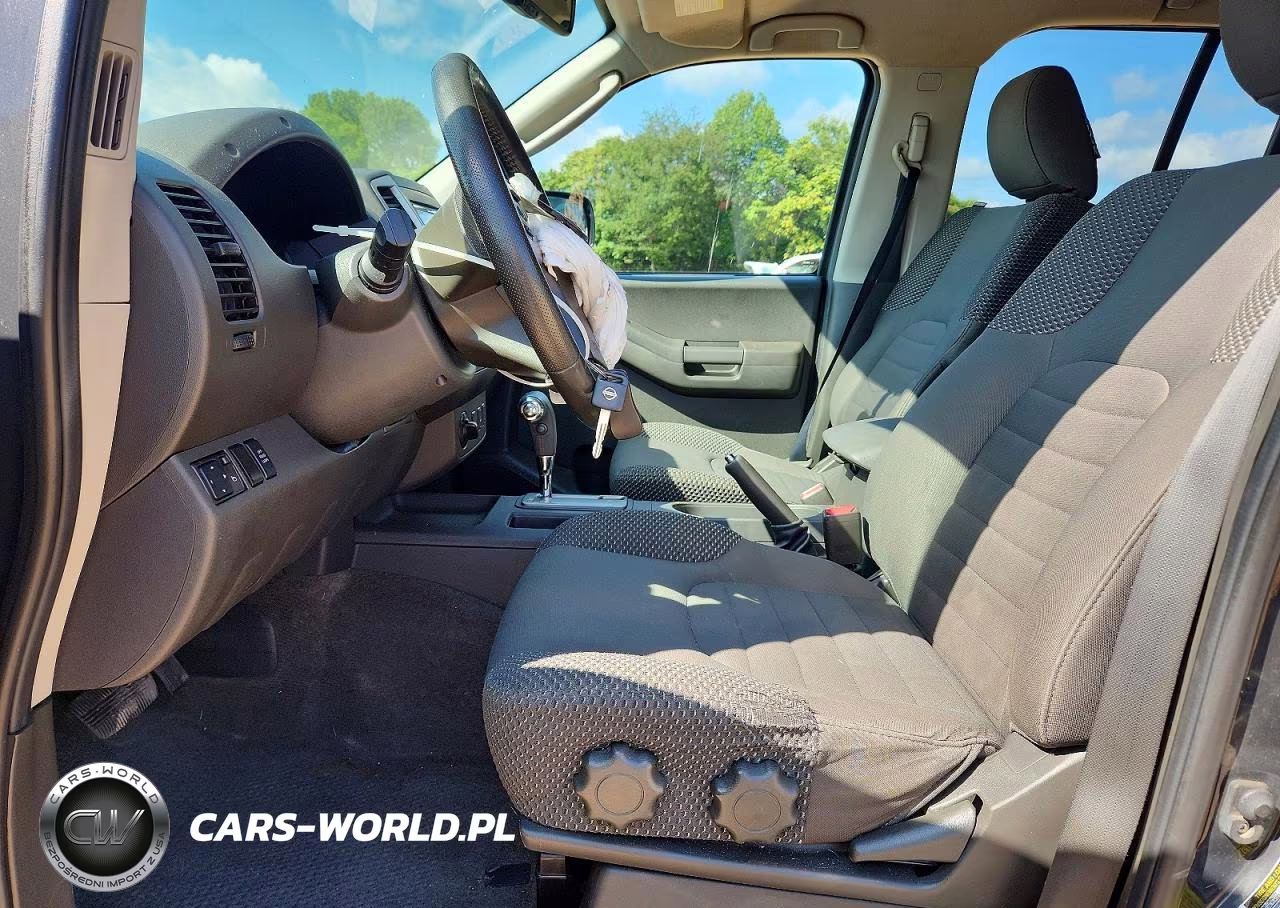 2011 Nissan Xterra X VIN:5N1AN0NW8BC523444 - 7
