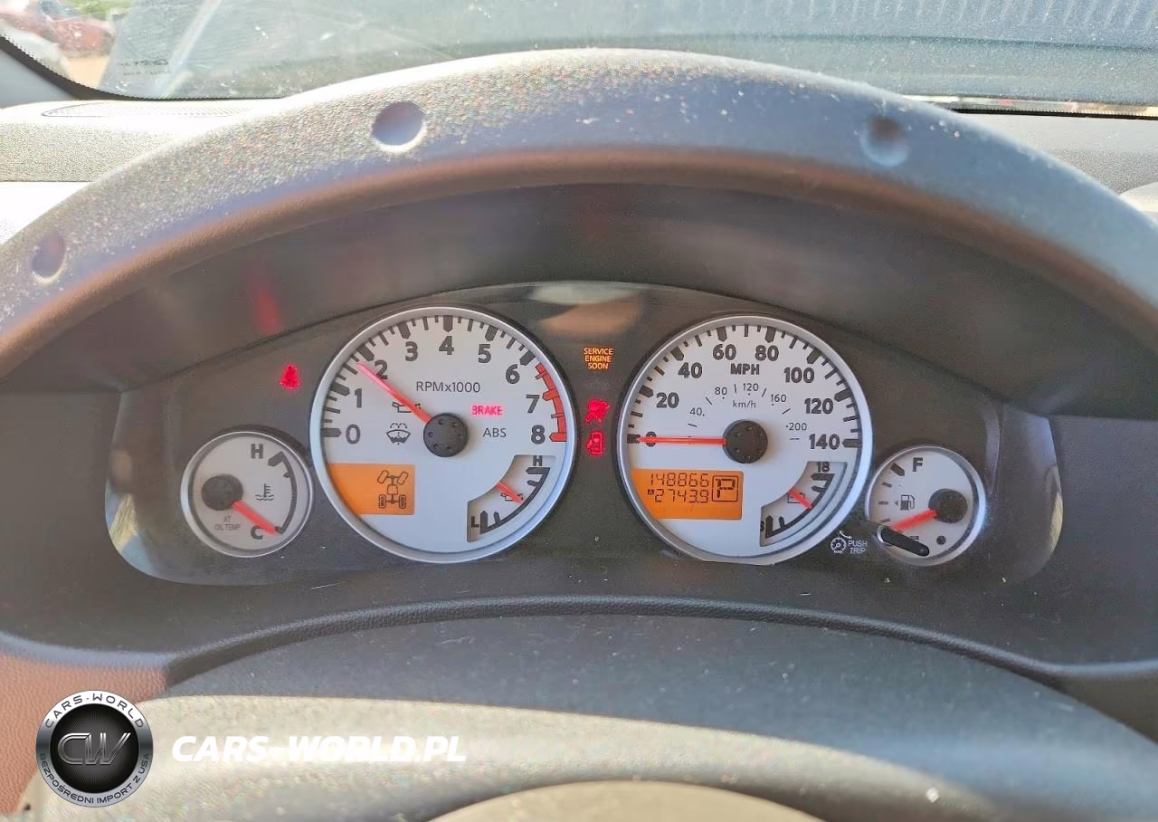 2011 Nissan Xterra X VIN:5N1AN0NW8BC523444 - 9