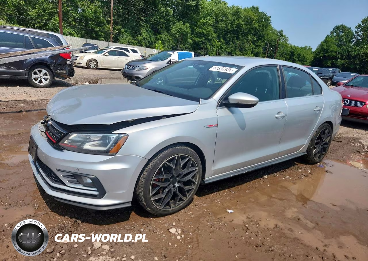 2016 Volkswagen Jetta Gli – zdjęcie 1 z 12