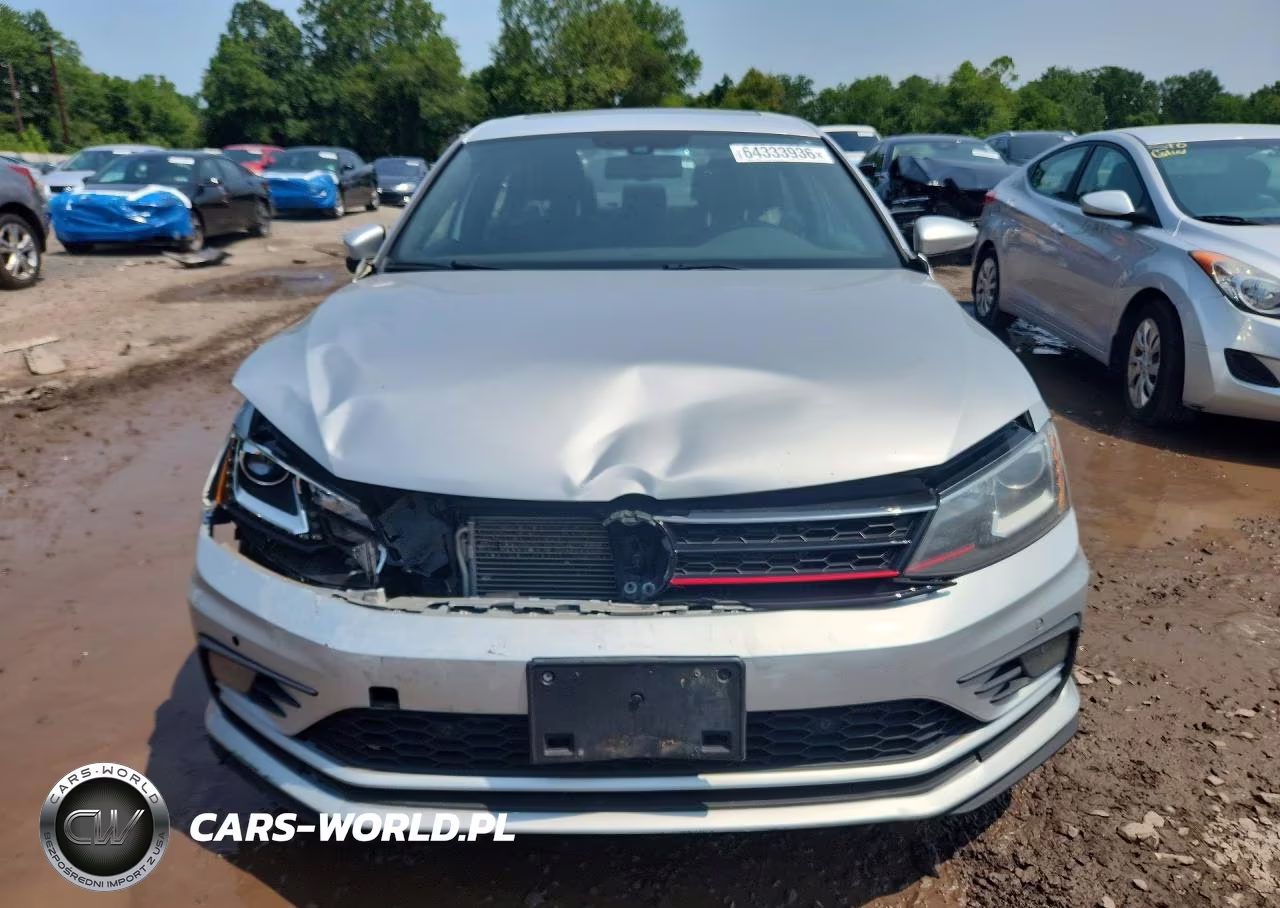 2016 Volkswagen Jetta Gli VIN:3VW5S7AJ5GM367951 - 5